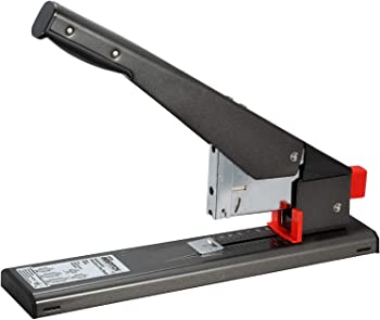 【中古】00540 AntiJam Extra Heavy-Duty Stapler, 215-Sheet Capacity, Black (並行輸入品)