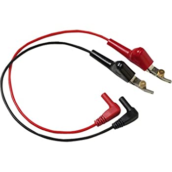 【中古】（非常に良い）フルークネットワークス Test Leads w/Bed of Nails MT-8203-20