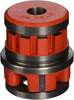 【中古】Ridgid 36880 Hand Threader Die Head for Model Number- OOR, Alloy, Right Hand, 1/4-Inch by North Coast Electric [並行輸入品]