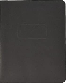 【中古】Paper Report Cover, Prong Clip, Letter, 3\" Capacity, Black, 25/Box (並行輸入品)"