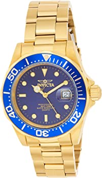 【中古】（人並み外れたに似つかわしい）Invicta メンズスイス連邦 クウォーツダイバー 9312