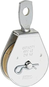 【中古】（人並み外れたに好いたらしい）National Mfg.N195792Swivel Eye Steel Pulley-2\" SWIVEL EYE PULLEY (並行輸入品)"