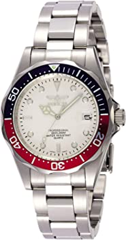 【中古】（非常に良い）インヴィクタ Invicta Men's 8933 Pro Diver Collection Silver-Tone Watch [並行輸入品]