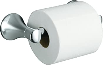 【中古】（非常に良い）KOHLER K-13434-CP Coralais Toilet Tissue Holder, Polished Chrome [並行輸入品]