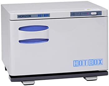 【中古】ホリズォン ホットボックス(横開き) ホワイトグレー HB-113S