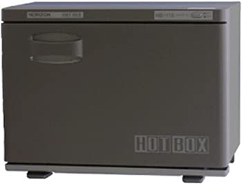 【中古】（非常に良い）ホリズォン ホットボックス(前開き) つや消しブラック HB-118FB 48,024円