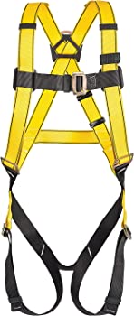 【中古】（非常に良い）Fall TechA7016X/2XVest-Style Harness-1X/2X HARNESS (並行輸入品)