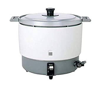 【中古】(未当て嵌める品)アズワン パロマ 屁っ放り炊飯器 PR-6DSS型 LP/61-6666-58