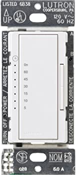 【中古】Lutron MA-T51-WH Maestro Countdown Timer, White by Lutron [並行輸入品]｜GoodLifeStore