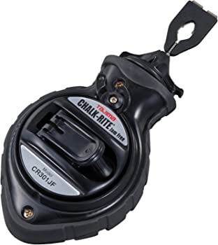 【中古】(未使用品)TAJIMA TOOLCR301JFChalk-Rite Chalk Line Reel-JAM FREE CHALK BOX (並行輸入品)