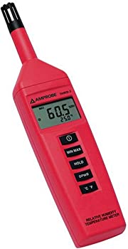 【中古】（人並み外れたに似つかわしい）THWD-3 Relative Humidity Temperature Meter 対立湿度/熱度計 Amprobe社【並行輸入】
