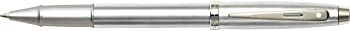【中古】Sheaffer 100 Rollerball Pen Brushed Nickel (SH/9306-1) ボールペン (並行輸入品)｜GoodLifeStore 20,009円