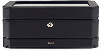 【中古】（人並み外れたに好いたらしい）WOLF 10ピースウォッチボックス 4586029