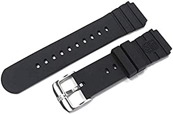 【中古】(未使用品)Luminox オリジナルラバーバンド Luminox 3000シリーズ用