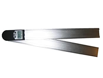 【中古】(未使用品)Wixey 457mmデジタルプロトラクター