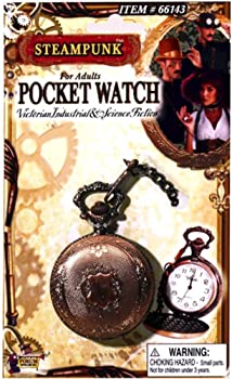 【中古】（非常に良い）Steampunk Pocket Watch (並行輸入品)