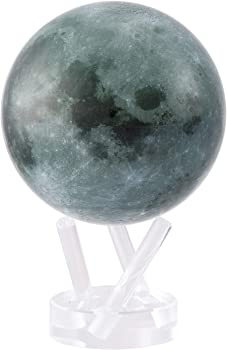 【中古】（非常に良い）MOVA(ムーバ) 光で回る不思議な月球儀 4.5インチ [並行輸入品]