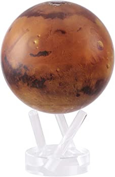 【中古】（非常に良い）MOVA(ムーバ) 光で回る不思議な火星儀 4.5インチ [並行輸入品] 51,474円