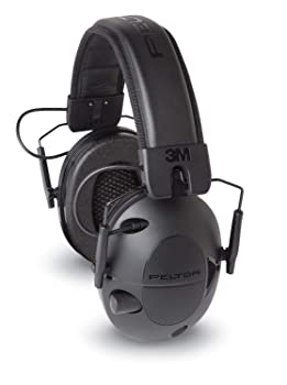 【中古】（非常に良い）Peltor Sport Tactical 100 Electronic Hearing Protector (TAC100) by 3M