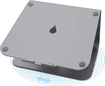 【中古】Rain Design mStand360 回転板付きのラップトップスタンド（スペースグレイ）｜GoodLifeStore