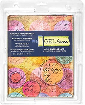 【中古】Gel Press プリンティングプレート 8" x 10" 10802|GoodLifeStore