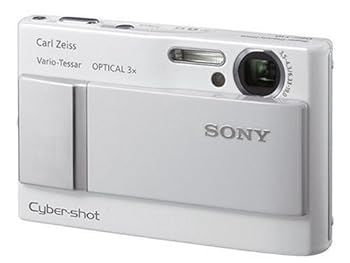 【中古】SONY デジタル写真機 サイバーショット DSC-T10 白いこと DSC-T10