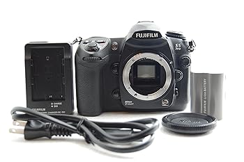 【中古】FUJIFILM デジタル一眼二眼レフ写真機 FinePix (ファインピックス) S5 Pro FX-S5P