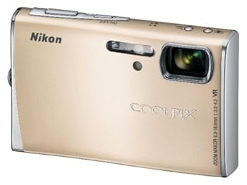 【中古】（人並み外れたに好いたらしい）Nikon デジタル写真機 COOLPIX(クールピクス) S50 720万絵素 ベージュ