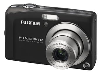 【中古】FUJIFILM デジタル写真機 FinePix (ファインピックス) F60fds 黒いこと FX-F60FDB