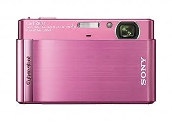 【中古】ソニー サイバーショット DSC-T90 12.1 MP デジタル写真機