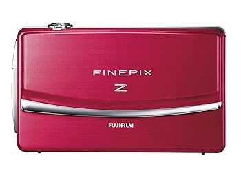 【中古】（人並み外れたに好いたらしい）FUJIFILM デジタル写真機 FinePix Z90 赤いこと F FX-Z90R
