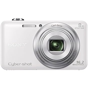 【中古】サイバーショット DSC-WX60(W) 白いこと