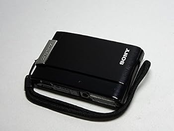 【中古】Cyber-shot DSC-T200 黒いこと SONY