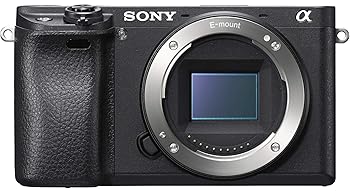 【中古】（人並み外れたに好いたらしい）Sony Alpha a6500 Digital Camera with 2.95-Inch LCD (Body Only) by Sony