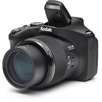 【中古】Kodak PIXPRO Astro Zoom AZ652-BK 20MP Digital Camera with 65X Optical Zoom and 3\" LCD (Black) 141［並行輸入］"