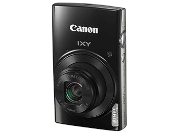 【中古】（人並み外れたに似つかわしい）Canon 加農砲 デジタル写真機 IXY 210 BK 黒いこと