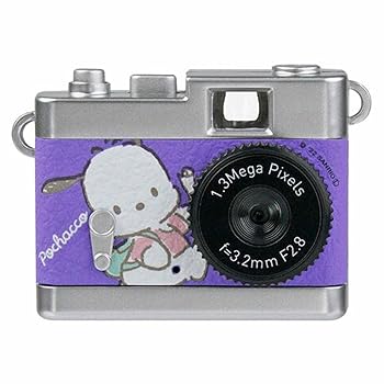 【中古】ケンコー サンリオキャラクタートイカメラ(ポチャッコ) DSC-PIENI パソコン