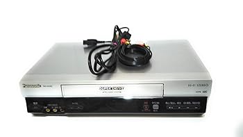 【中古】(非常に良い)Panasonic Hi-Fiビデオ NV-HV62-S|GoodLifeStore