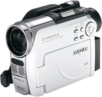 【中古】(非常に良い)HITACHI DVDビデオカメラ DVDカム Wooo DZ-GX3100|GoodLifeStore