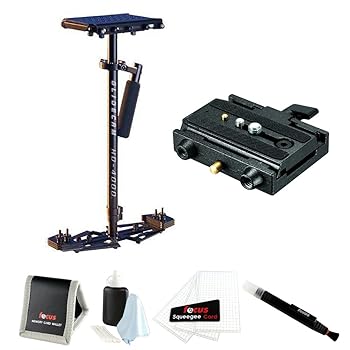 【中古】（人並み外れたに好いたらしい）GLIDECAM/グライドカム 安定器 [固定ディスク4000] テレビカメラ用
