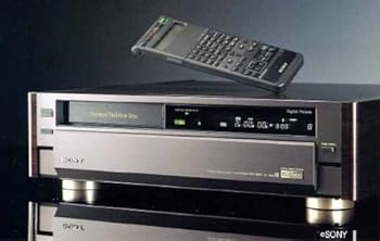【中古】SONY EDV-8000 Betaビデオ (premium vintage)｜GoodLifeStore