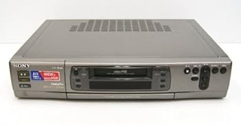 【中古】（人並み外れたに好いたらしい）SONY ソニー EV-BH10 Hi-8ビデオカセットリコーダー （Hi-8ビデオカセット甲板/VideoHi8）（取りつくろう/部分品取り用に）