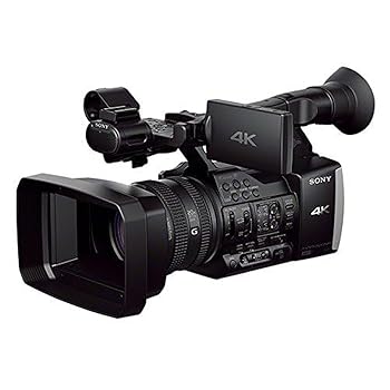 【中古】（人並み外れたに好いたらしい）SONY テレビカメラ Handycam FDR-AX1 デジタル4K FDR-AX1