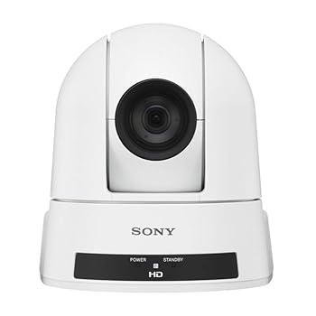 【中古】Sony SRG-300HW surveillance camera