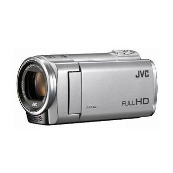 【中古】ビデオカメラ Everio GZ-HM33-S