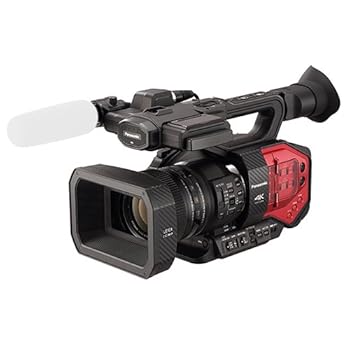 【中古】（人並み外れたに好いたらしい）AG-DVX200 [4K相応うSD歌留多・写真機リコーダー]