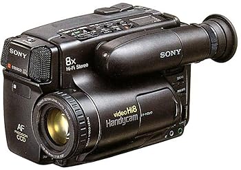 【中古】（人並み外れたに好いたらしい）SONY CCD-TR705 ハンデカム Hi8テレビカメラ