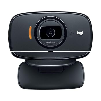 【中古】（人並み外れたに好いたらしい）ロジクール webカメラ B525 盛りだくさん固定ディスク 1080P ウェブカム マイクロソフト Skype for Business お墨付き手に入れる  折りたたみ オンライン話し合い ウェッブ話し合い