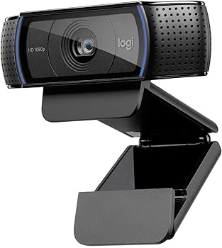 【中古】Logitech(ロジテック) 固定ディスク Pro webカメラ C920 1080p 広広とした映写幕 録画媒体電話を掛けると録画 960-000764