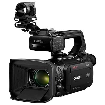 【中古】（人並み外れたに好いたらしい）XA75 御勤め用デジタルテレビカメラ 1.0型検出器 4K 30P SDI端子積み上げるひな形